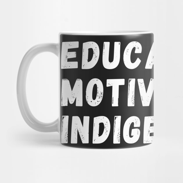 educated motivated indigenous by manandi1